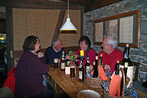 Oberwesel, Historische Weinwirtschaft
